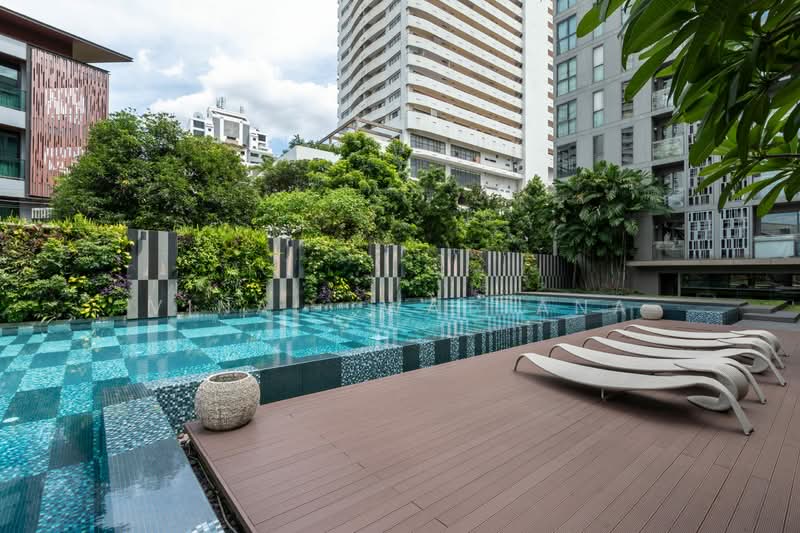 Via BOTANI, Bangkok, 36 Soi Sukhumvit 47, Sukhumvit Road, Khlong Tan Nua, Watthana, Bangkok, 1 Bedroom, 47 sqm, Condo For Rent, by Vinai  Wattana, 500191441 - DDproperty.com