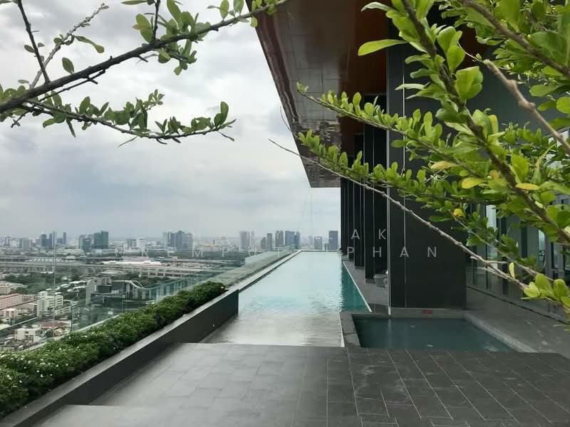 Niche Pride Taopoon-Interchange, Bangkok, Pracharat Sai 2 Road, Bang Sue, Bang Sue, Bangkok, 2 Bedrooms, 49 sqm, Condo For Rent, by Thanyalak Premputtiphan, 500191442 - DDproperty.com