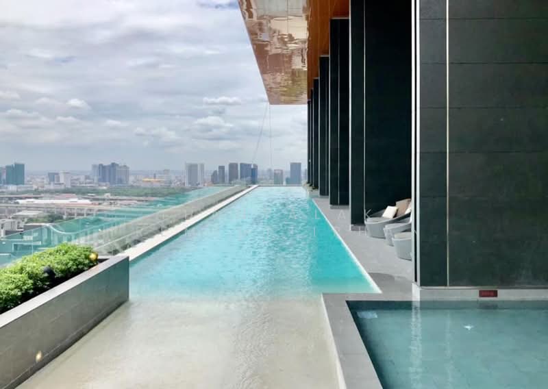 Niche Pride Taopoon-Interchange : นิช ไพรด์ เตาปูน-อินเตอร์เชนจ์, กรุงเทพ, ถนนประชาราษฎร์ สาย 2, บางซื่อ, บางซื่อ, กรุงเทพ, 49 ตร.ม., คอนโด ให้เช่า, โดย Thanyalak Premputtiphan, 500191442 - DDproperty.com