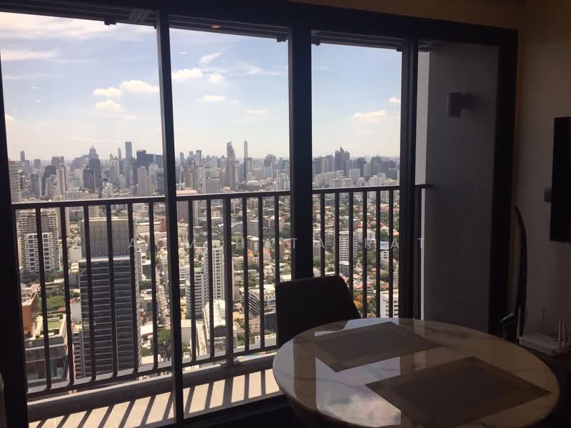 Park Origin Thonglor, Bangkok, Soi Thonglor 10, Sukhumvit Road, Khlong Tan Nua, Watthana, Bangkok, 2 Bedrooms, 42 sqm, Condo For Rent, by Aom Hatairat, 500191446 - DDproperty.com