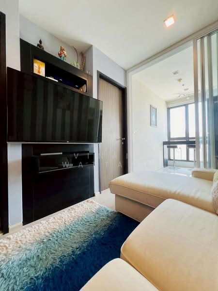 Rhythm Sukhumvit 44/1, Bangkok, Sukhumvit Road, Phra Kanong, Khlong Toei, Bangkok, 1 Bedroom, 36 sqm, Condo For Sale, by Vinai  Wattana, 500191447 - DDproperty.com