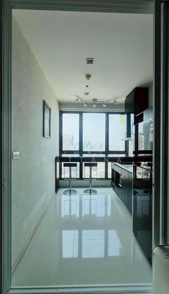 Rhythm Sukhumvit 44/1, Bangkok, Sukhumvit Road, Phra Kanong, Khlong Toei, Bangkok, 1 Bedroom, 36 sqm, Condo For Sale, by Vinai  Wattana, 500191447 - DDproperty.com