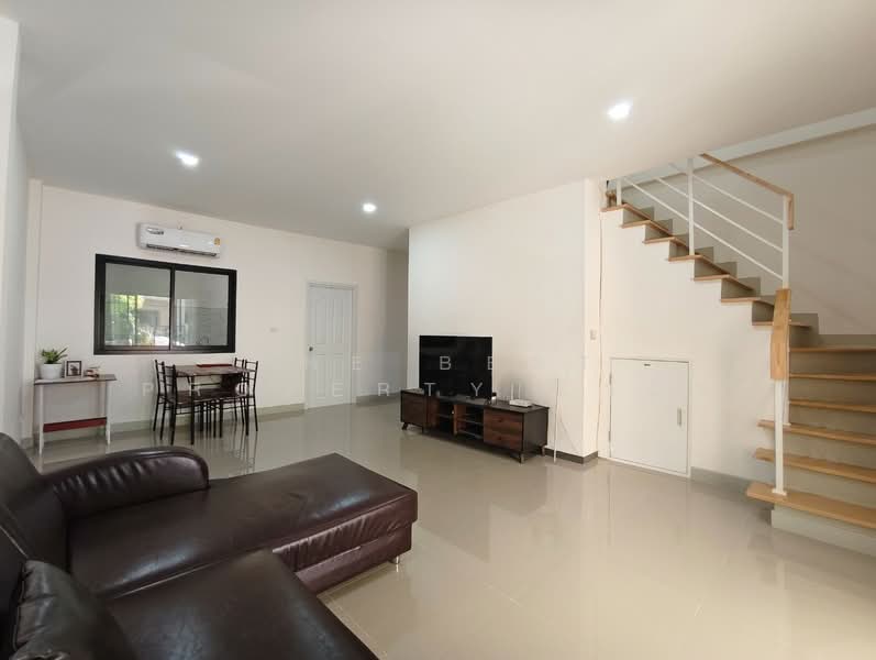 กู๊ดแลนด์ กระทุ่มแบน, Samut Sakhon, Tha Sao, Krathum Baen, Samut Sakhon, 3 Bedrooms, 135 sqm, Townhouse For Sale, by The Best Property อิ๋วอิ๋ว, 500191453 - DDproperty.com