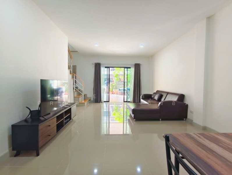 กู๊ดแลนด์ กระทุ่มแบน, Samut Sakhon, Tha Sao, Krathum Baen, Samut Sakhon, 3 Bedrooms, 135 sqm, Townhouse For Sale, by The Best Property อิ๋วอิ๋ว, 500191453 - DDproperty.com