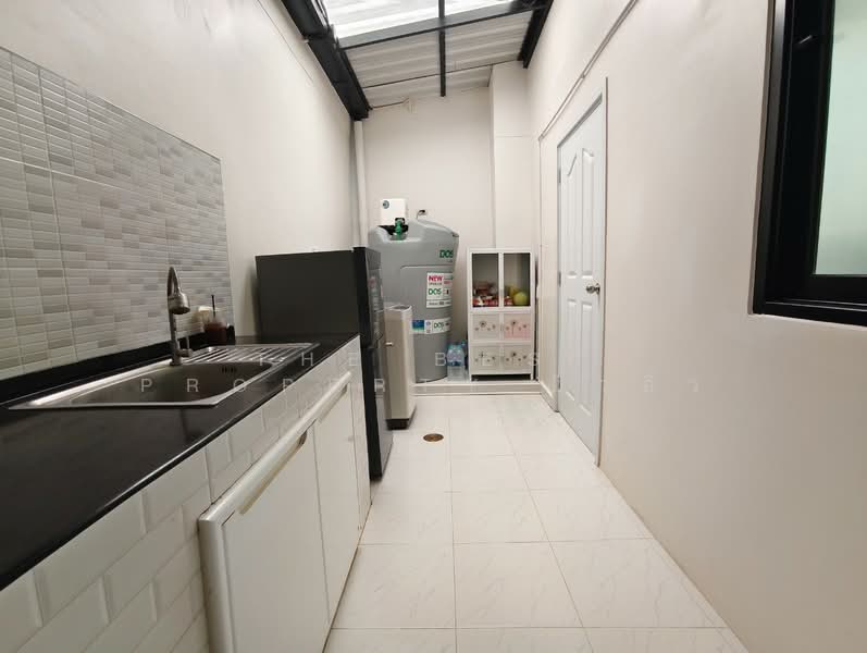 กู๊ดแลนด์ กระทุ่มแบน, Samut Sakhon, Tha Sao, Krathum Baen, Samut Sakhon, 3 Bedrooms, 135 sqm, Townhouse For Sale, by The Best Property อิ๋วอิ๋ว, 500191453 - DDproperty.com