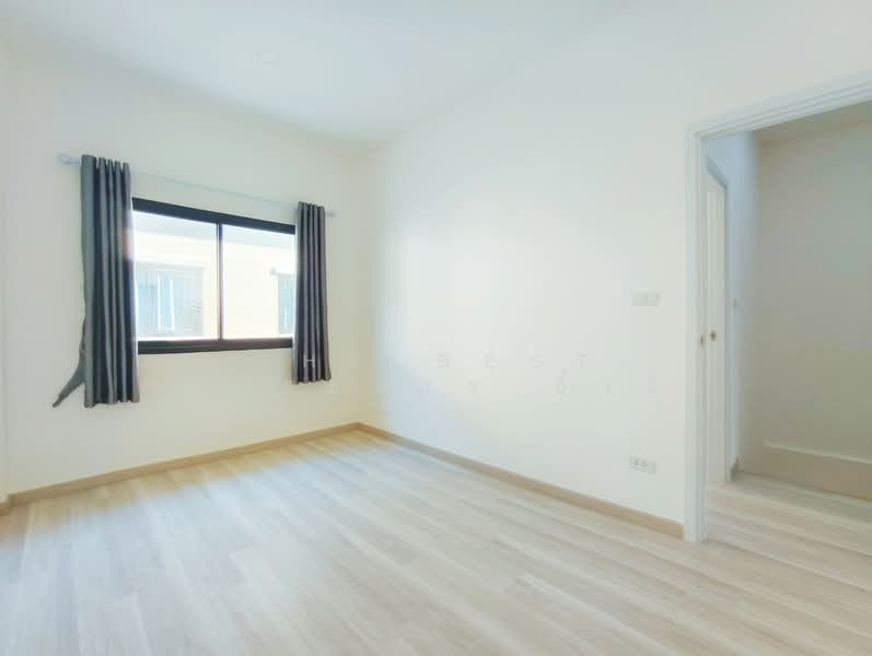 กู๊ดแลนด์ กระทุ่มแบน, Samut Sakhon, Tha Sao, Krathum Baen, Samut Sakhon, 3 Bedrooms, 135 sqm, Townhouse For Sale, by The Best Property อิ๋วอิ๋ว, 500191453 - DDproperty.com