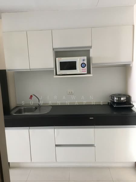 Supalai Premier Ratchathewi, Bangkok, 188 Phetchaburi Road, Thanon Phetchaburi, Ratchathewi, Bangkok, 1 Bedroom, 38 sqm, Condo For Rent, by Jirawan Suwannaphet, 500191454 - DDproperty.com