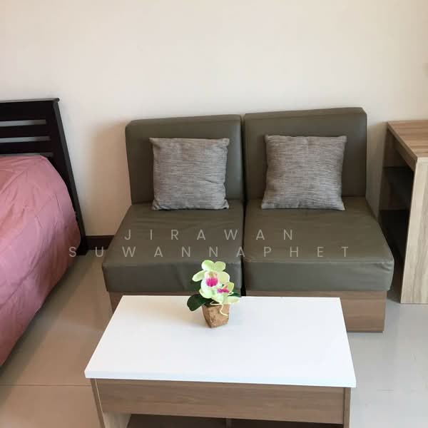 Supalai Premier Ratchathewi, Bangkok, 188 Phetchaburi Road, Thanon Phetchaburi, Ratchathewi, Bangkok, 1 Bedroom, 38 sqm, Condo For Rent, by Jirawan Suwannaphet, 500191454 - DDproperty.com