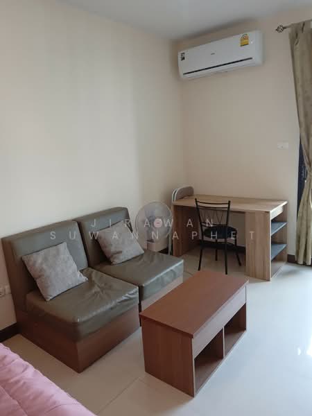 Supalai Premier Ratchathewi, Bangkok, 188 Phetchaburi Road, Thanon Phetchaburi, Ratchathewi, Bangkok, 1 Bedroom, 38 sqm, Condo For Rent, by Jirawan Suwannaphet, 500191454 - DDproperty.com