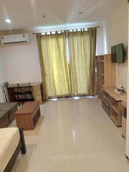 Supalai Premier Ratchathewi, Bangkok, 188 Phetchaburi Road, Thanon Phetchaburi, Ratchathewi, Bangkok, 1 Bedroom, 38 sqm, Condo For Rent, by Jirawan Suwannaphet, 500191454 - DDproperty.com