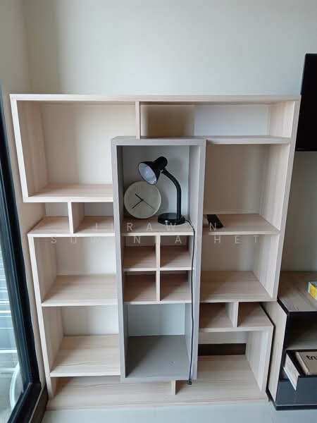 Supalai Premier Ratchathewi, Bangkok, 188 Phetchaburi Road, Thanon Phetchaburi, Ratchathewi, Bangkok, 1 Bedroom, 38 sqm, Condo For Rent, by Jirawan Suwannaphet, 500191454 - DDproperty.com