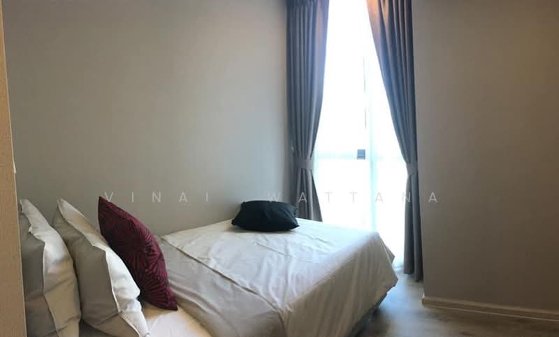 Chambers Chaan Ladprao-Wanghin, Bangkok, Ladprao - Wang Hin Road, Lat Phrao, Lat Phrao, Bangkok, 2 Bedrooms, 55 sqm, Condo For Sale, by Vinai  Wattana, 500191455 - DDproperty.com