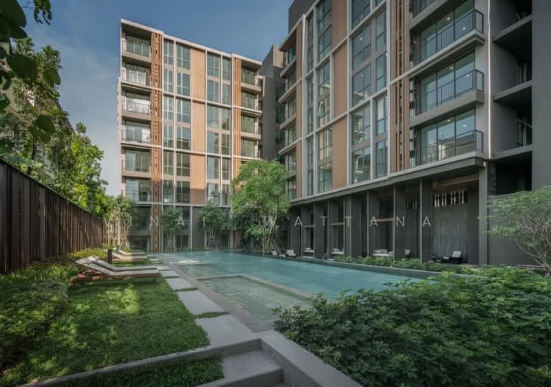 Chambers Chaan Ladprao-Wanghin, Bangkok, Ladprao - Wang Hin Road, Lat Phrao, Lat Phrao, Bangkok, 2 Bedrooms, 55 sqm, Condo For Sale, by Vinai  Wattana, 500191455 - DDproperty.com