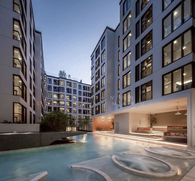 Chapter Thonglor 25, Bangkok, Soi Thonglor 25, Sukhumvit Road, Khlong Tan Nua, Watthana, Bangkok, 2 Bedrooms, 60 sqm, Condo For Rent, by Ratchanon Songthammakul, 500191456 - DDproperty.com