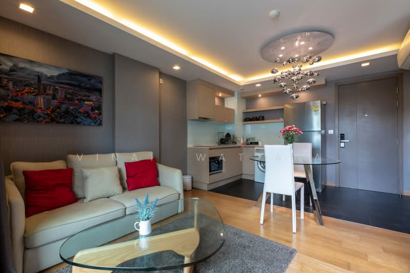 Via BOTANI, Bangkok, 36 Soi Sukhumvit 47, Sukhumvit Road, Khlong Tan Nua, Watthana, Bangkok, 1 Bedroom, 47 sqm, Condo For Sale, by Vinai  Wattana, 500191457 - DDproperty.com