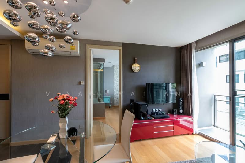 Via BOTANI, Bangkok, 36 Soi Sukhumvit 47, Sukhumvit Road, Khlong Tan Nua, Watthana, Bangkok, 1 Bedroom, 47 sqm, Condo For Sale, by Vinai  Wattana, 500191457 - DDproperty.com