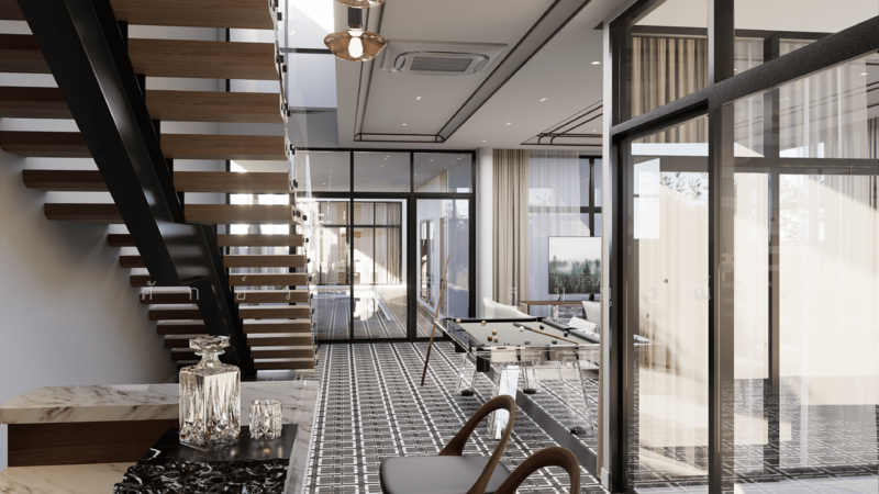 ขายวิลล่าหรู 7 ห้องนอน สระว่ายน้ำส่วนตัว ใกล้ทะเลพัทยา ไลฟ์สไตล์ระดับพรีเมียม, ชลบุรี, หนองปรือ, บางละมุง, ชลบุรี, 700 ตร.ม., วิลล่า ขาย, โดย ศักย์วริษฐ์ สมบูรณ์, 500191459 - DDproperty.com