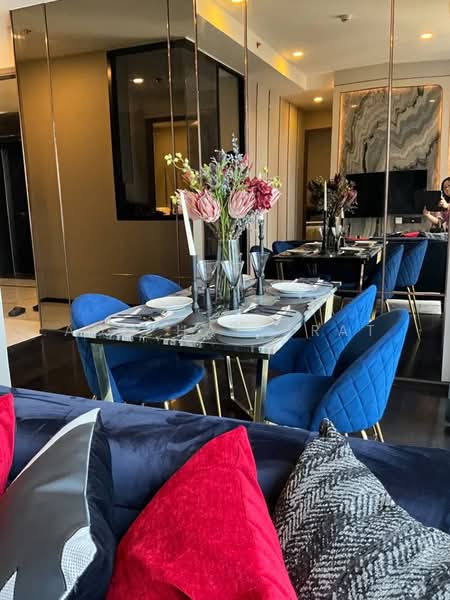 Park Origin Thonglor, Bangkok, Soi Thonglor 10, Sukhumvit Road, Khlong Tan Nua, Watthana, Bangkok, 2 Bedrooms, 62 sqm, Condo For Rent, by Aom Hatairat, 500191461 - DDproperty.com