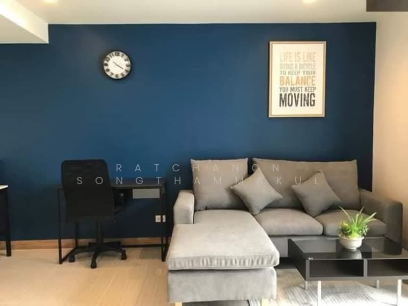 Downtown Forty Nine, Bangkok, Sukhumvit 39 Road, Khlong Tan Nua, Watthana, Bangkok, 1 Bedroom, 44 sqm, Condo For Rent, by Ratchanon Songthammakul, 500191463 - DDproperty.com