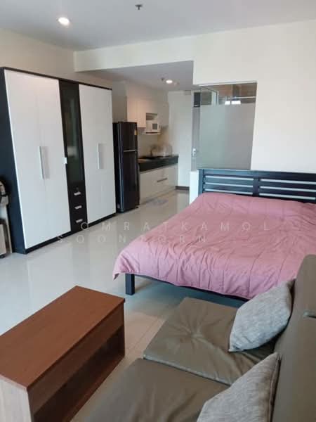 Supalai Premier Ratchathewi, Bangkok, 188 Phetchaburi Road, Thanon Phetchaburi, Ratchathewi, Bangkok, 1 Bedroom, 38 sqm, Condo For Rent, by Chomratkamol Soontorntarawong (Gor), 500191464 - DDproperty.com