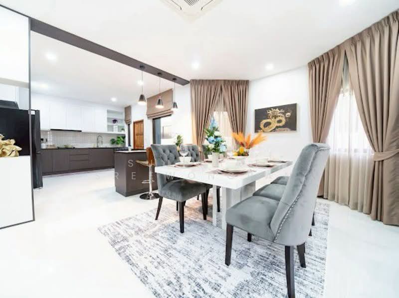 กอไผ่, Chon Buri (Pattaya), กอไผ่, Bang Lamung, Bang Lamung (Pattaya), Chon Buri (Pattaya), 6 Bedrooms, 200 sqm, Villa For Sale, by Sujiphat Sreewongpan, 500191465 - DDproperty.com