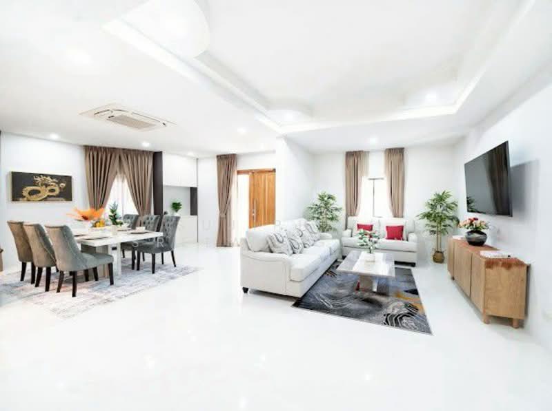 กอไผ่, Chon Buri (Pattaya), กอไผ่, Bang Lamung, Bang Lamung (Pattaya), Chon Buri (Pattaya), 6 Bedrooms, 200 sqm, Villa For Sale, by Sujiphat Sreewongpan, 500191465 - DDproperty.com