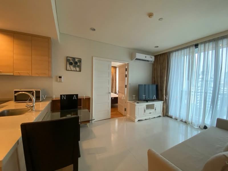 AGUSTON Sukhumvit 22, Bangkok, 140 Sukhumvit Road, Khlong Toei, Khlong Toei, Bangkok, 1 Bedroom, 52 sqm, Condo For Sale, by Vinai  Wattana, 500191467 - DDproperty.com