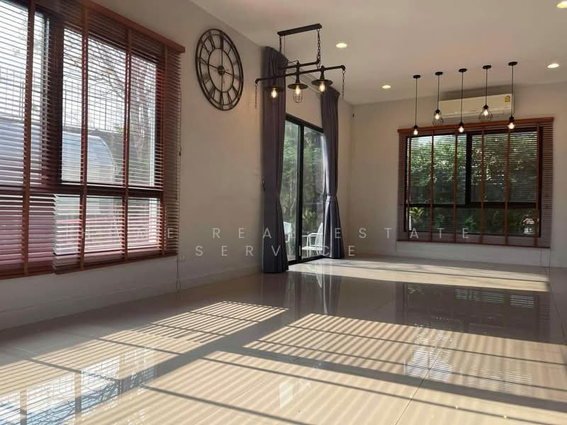 Burasiri Ratchaphruek - 345, Nonthaburi, 54/317 Ratchapruek Road, Khlong Khoi, Pak Kret, Nonthaburi, 3 Bedrooms, 165 sqm, Single Detached House For Sale, by HOME Real Estate Service, 500191469 - DDproperty.com