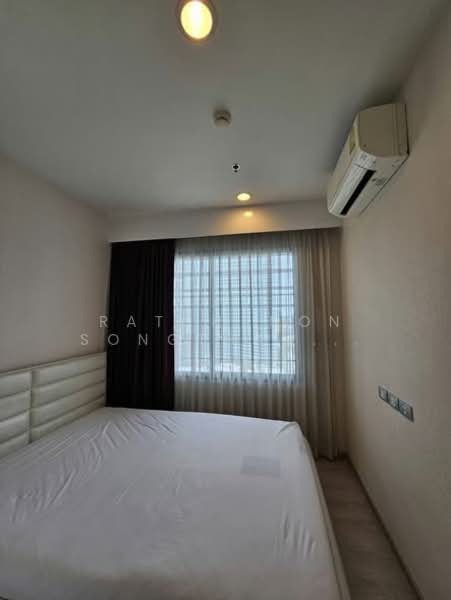 Rhythm Asoke 2, Bangkok, Soi Lertkaew 1 Asoke-Din Daeng Road, Bang Kapi, Huai Khwang, Bangkok, 1 Bedroom, 30 sqm, Condo For Sale, by Ratchanon Songthammakul, 500191473 - DDproperty.com