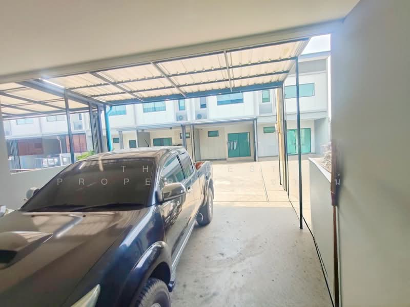 For Sale - หมู่บ้านเพลิน วิลเลจ คลองนา (Plern Village Klongna Plern Village), Chachoengsao