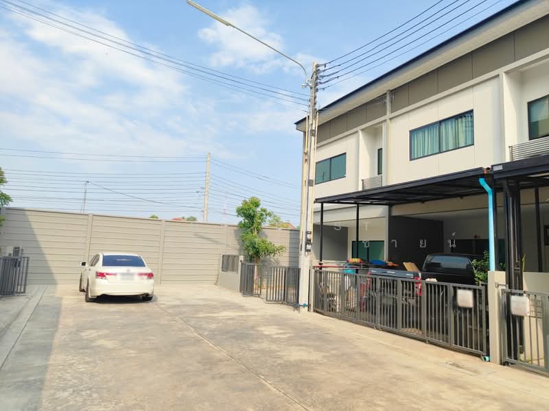 For Sale - หมู่บ้านเพลิน วิลเลจ คลองนา (Plern Village Klongna Plern Village), Chachoengsao