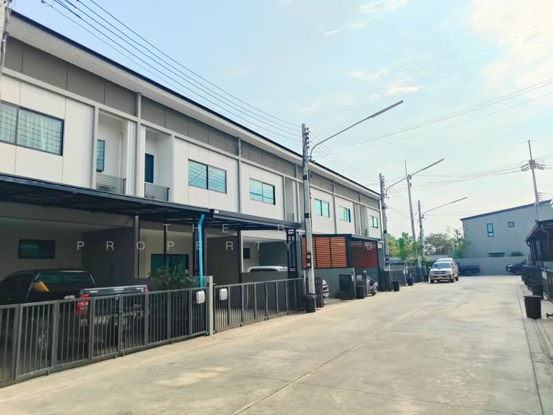 For Sale - หมู่บ้านเพลิน วิลเลจ คลองนา (Plern Village Klongna Plern Village), Chachoengsao