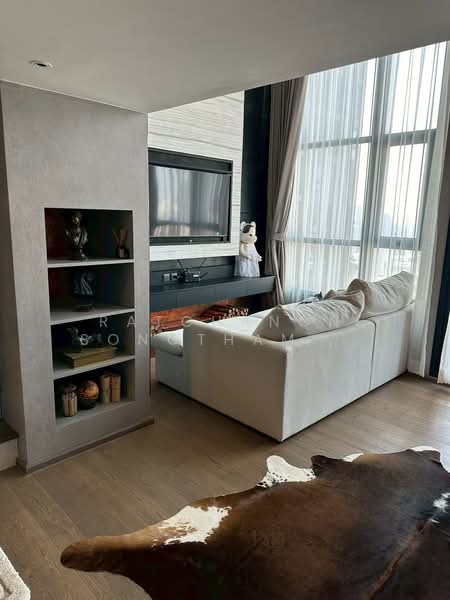 Park Origin Thonglor, Bangkok, Soi Thonglor 10, Sukhumvit Road, Khlong Tan Nua, Watthana, Bangkok, 1 Bedroom, 43 sqm, Condo For Rent, by Ratchanon Songthammakul, 500191478 - DDproperty.com