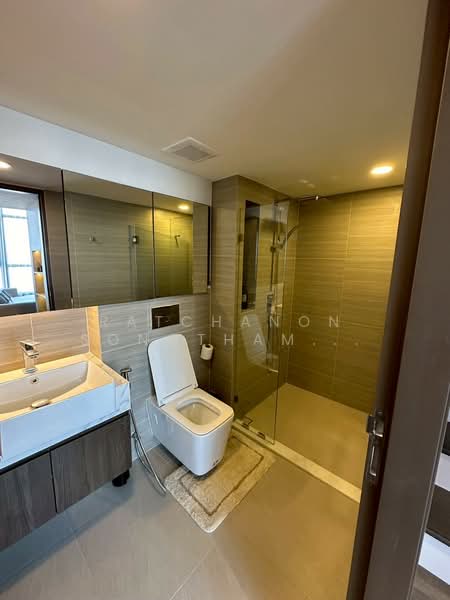 Park Origin Thonglor, Bangkok, Soi Thonglor 10, Sukhumvit Road, Khlong Tan Nua, Watthana, Bangkok, 1 Bedroom, 43 sqm, Condo For Rent, by Ratchanon Songthammakul, 500191478 - DDproperty.com