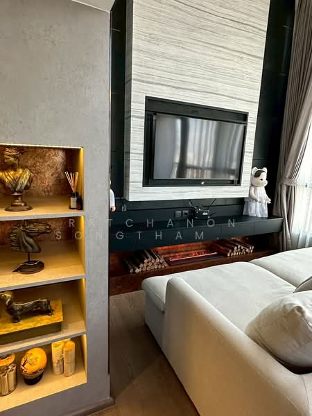 Park Origin Thonglor, Bangkok, Soi Thonglor 10, Sukhumvit Road, Khlong Tan Nua, Watthana, Bangkok, 1 Bedroom, 43 sqm, Condo For Rent, by Ratchanon Songthammakul, 500191478 - DDproperty.com