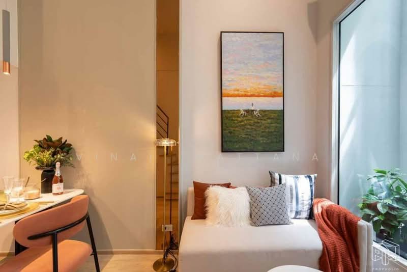 Culture Chula, Bangkok, 38/12 Soi Pratu Chai, Si Phraya, Bang Rak, Bangkok, 1 Bedroom, 36 sqm, Condo For Sale, by Vinai  Wattana, 500191479 - DDproperty.com