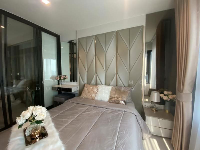 Life Sathorn Sierra, Bangkok, Ratchaphruek Rd, Talat Plu, Thon Buri, Bangkok, 1 Bedroom, 36 sqm, Condo For Rent, by Chomratkamol Soontorntarawong (Gor), 500191480 - DDproperty.com