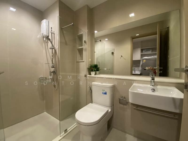 Life Sathorn Sierra, Bangkok, Ratchaphruek Rd, Talat Plu, Thon Buri, Bangkok, 1 Bedroom, 36 sqm, Condo For Rent, by Chomratkamol Soontorntarawong (Gor), 500191480 - DDproperty.com