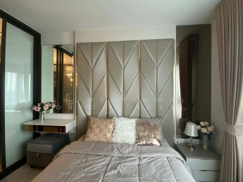 Life Sathorn Sierra, Bangkok, Ratchaphruek Rd, Talat Plu, Thon Buri, Bangkok, 1 Bedroom, 36 sqm, Condo For Rent, by Chomratkamol Soontorntarawong (Gor), 500191480 - DDproperty.com