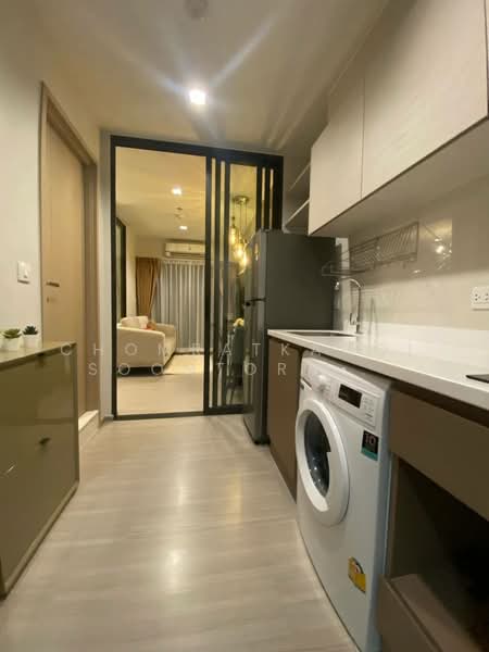 Life Sathorn Sierra : ไลฟ์ สาทร เซียร์รา, กรุงเทพ, ถนนราชพฤกษ์, ตลาดพลู, ธนบุรี, กรุงเทพ, 36 ตร.ม., คอนโด ให้เช่า, โดย Chomratkamol Soontorntarawong (Gor), 500191480 - DDproperty.com