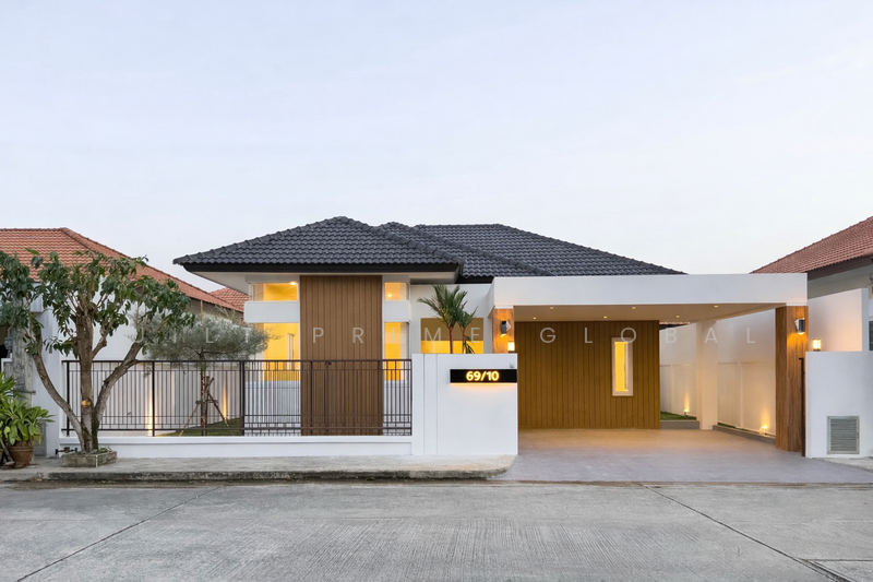 Phuket Villa Chaofah 2, ภูเก็ต, วิชิต, เมืองภูเก็ต, ภูเก็ต, 70 ตร.ม., บ้านเดี่ยว ขาย, โดย Prime Global Asset, 500191482 - DDproperty.com