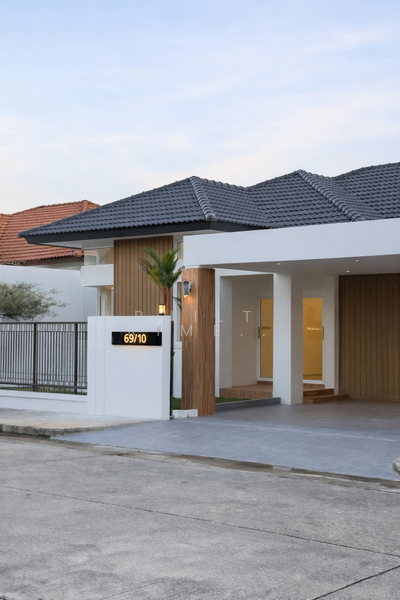 Phuket Villa Chaofah 2, Phuket, Wichit, Muang Phuket, Phuket, 3 Bedrooms, 70 sqm, Single Detached House For Sale, by Prime Global Asset, 500191482 - DDproperty.com