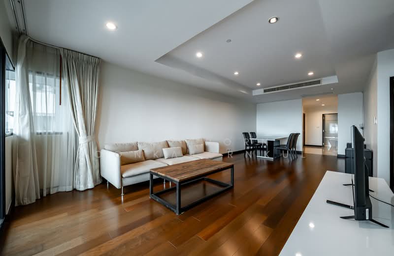 Sathorn Gardens, Bangkok, 39 South Sathorn Road, Thung Maha Mek, Sathon, Bangkok, 3 Bedrooms, 158 sqm, Condo For Rent, by Prapaporn Boonkajonkul, 500191483 - DDproperty.com