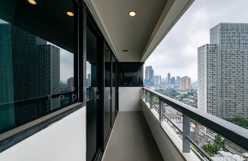 Sathorn Gardens, Bangkok, 39 South Sathorn Road, Thung Maha Mek, Sathon, Bangkok, 3 Bedrooms, 158 sqm, Condo For Rent, by Prapaporn Boonkajonkul, 500191483 - DDproperty.com