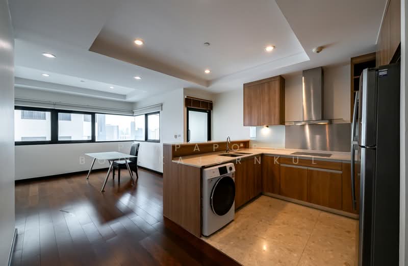 Sathorn Gardens, Bangkok, 39 South Sathorn Road, Thung Maha Mek, Sathon, Bangkok, 3 Bedrooms, 158 sqm, Condo For Rent, by Prapaporn Boonkajonkul, 500191483 - DDproperty.com