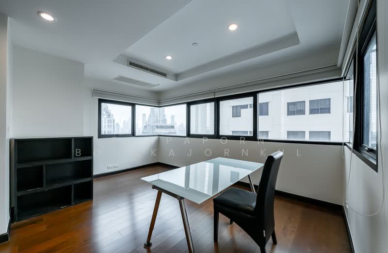 Sathorn Gardens, Bangkok, 39 South Sathorn Road, Thung Maha Mek, Sathon, Bangkok, 3 Bedrooms, 158 sqm, Condo For Rent, by Prapaporn Boonkajonkul, 500191483 - DDproperty.com