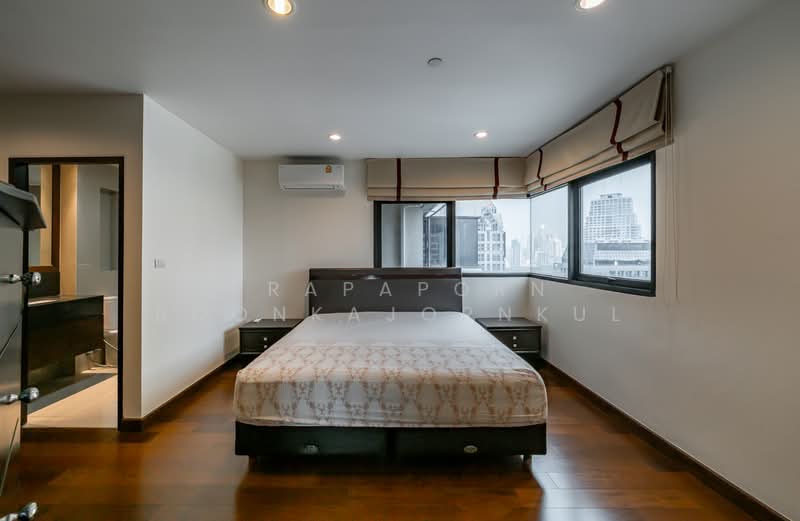 Sathorn Gardens, Bangkok, 39 South Sathorn Road, Thung Maha Mek, Sathon, Bangkok, 3 Bedrooms, 158 sqm, Condo For Rent, by Prapaporn Boonkajonkul, 500191483 - DDproperty.com