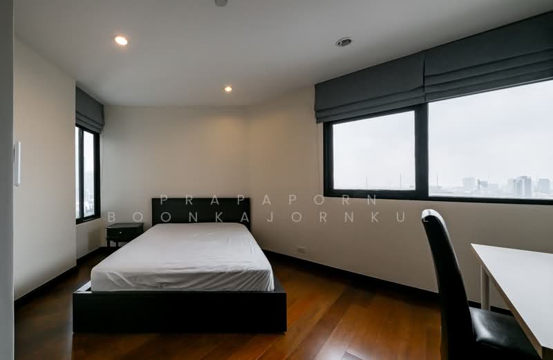 Sathorn Gardens, Bangkok, 39 South Sathorn Road, Thung Maha Mek, Sathon, Bangkok, 3 Bedrooms, 158 sqm, Condo For Rent, by Prapaporn Boonkajonkul, 500191483 - DDproperty.com