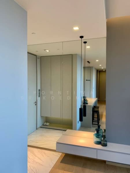 Saladaeng One, Bangkok, Sala Daeng 1 Alley, Silom, Bang Rak, Bangkok, 2 Bedrooms, 115 sqm, Condo For Rent, by Porntiwa Srikoedmeesak, 500191484 - DDproperty.com