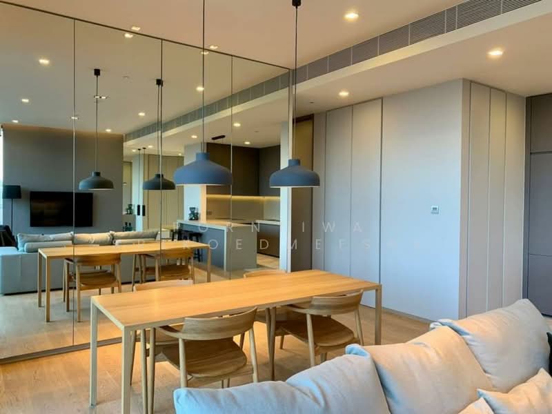 Saladaeng One : ศาลาแดง วัน, กรุงเทพ, ซอย ศาลาแดง 1, สีลม, บางรัก, กรุงเทพ, 115 ตร.ม., คอนโด ให้เช่า, โดย Porntiwa Srikoedmeesak, 500191484 - DDproperty.com